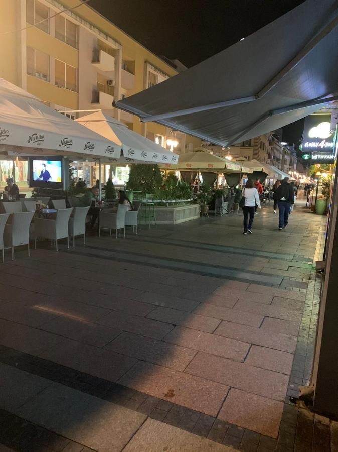 Palas Central Ni Exterior foto